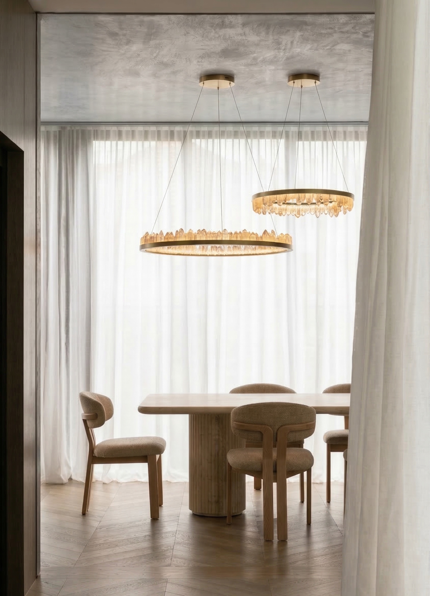 Herringbone vs Chevron Flooring: What Architects Need to Know