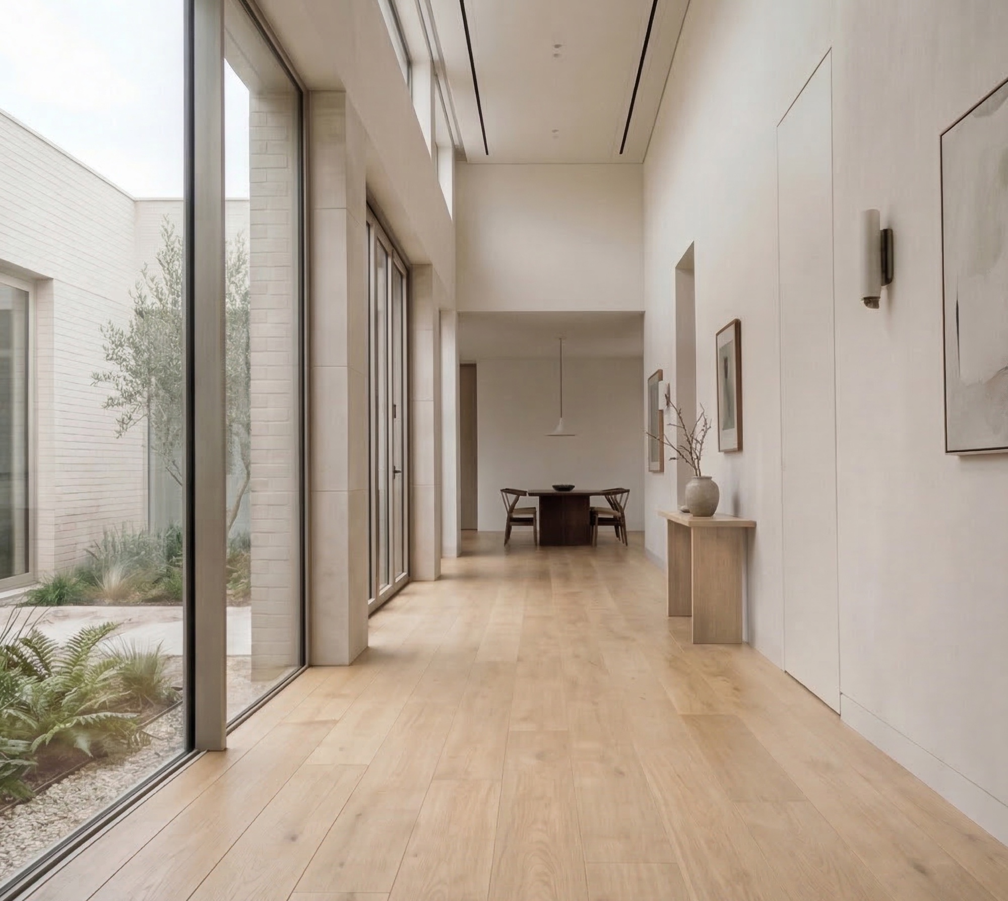 How to Choose the Right Oak Floor Colour for Your Space