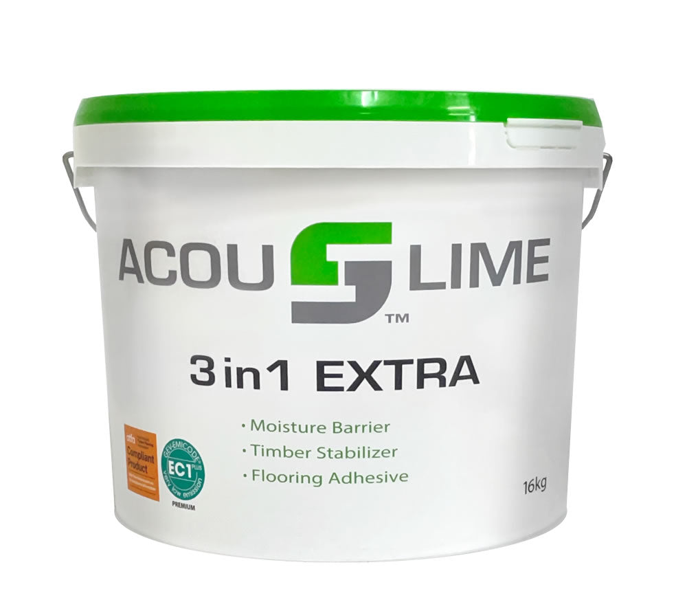 Acouslime 3-in-1 Adhesive, 16kg