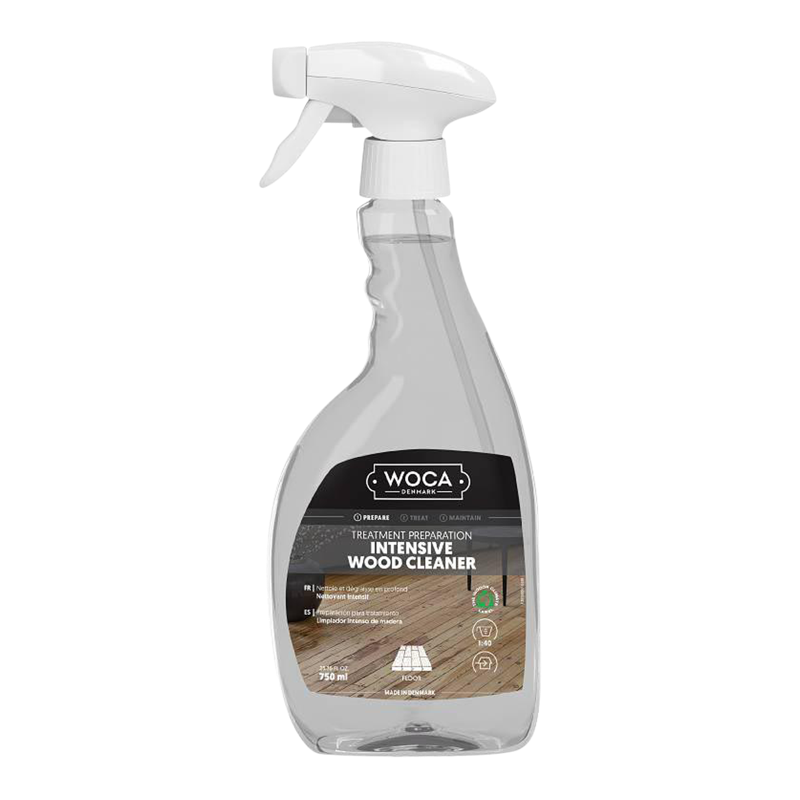Intensive Wood Cleaner Spray