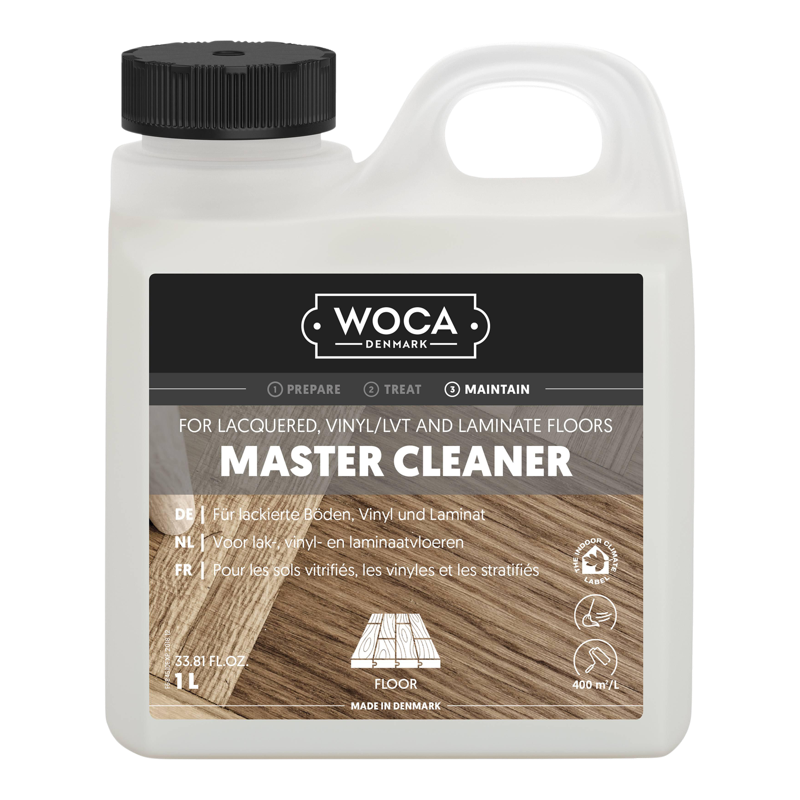 Master Cleaner