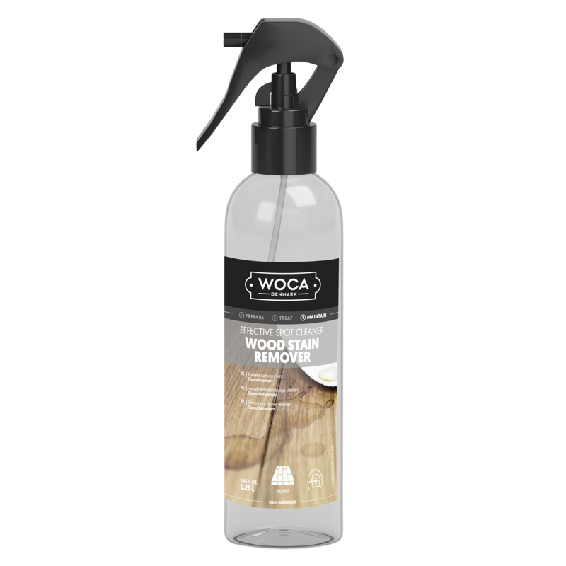 Wood Stain Remover