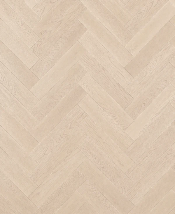 Cendre herringbone