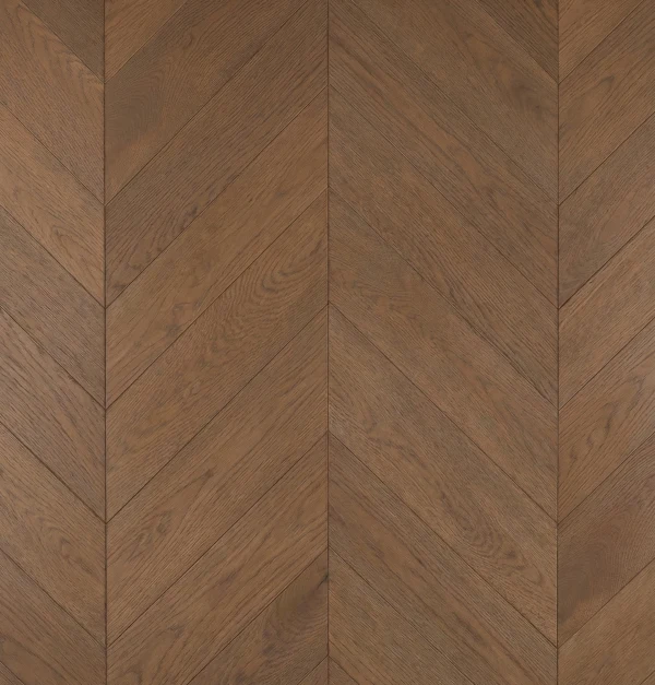 Ombré chevron