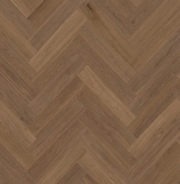 Ombré herringbone